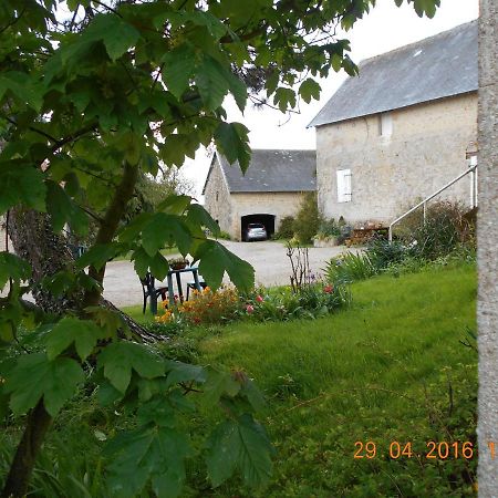 Ferme Manoir La Fiere Bed and Breakfast Sainte-Mère-Église Εξωτερικό φωτογραφία