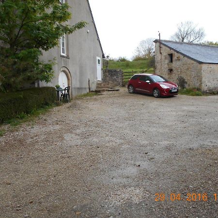 Ferme Manoir La Fiere Bed and Breakfast Sainte-Mère-Église Εξωτερικό φωτογραφία
