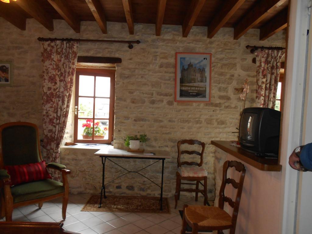 Ferme Manoir La Fiere Bed and Breakfast Sainte-Mère-Église Εξωτερικό φωτογραφία
