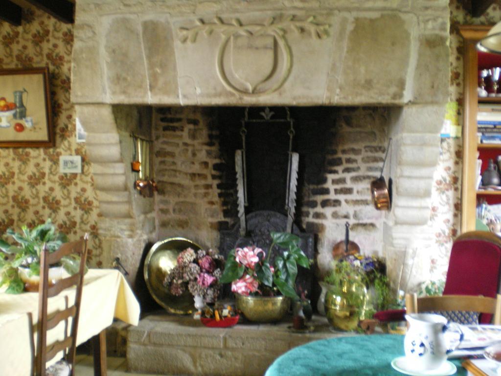 Ferme Manoir La Fiere Bed and Breakfast Sainte-Mère-Église Εξωτερικό φωτογραφία