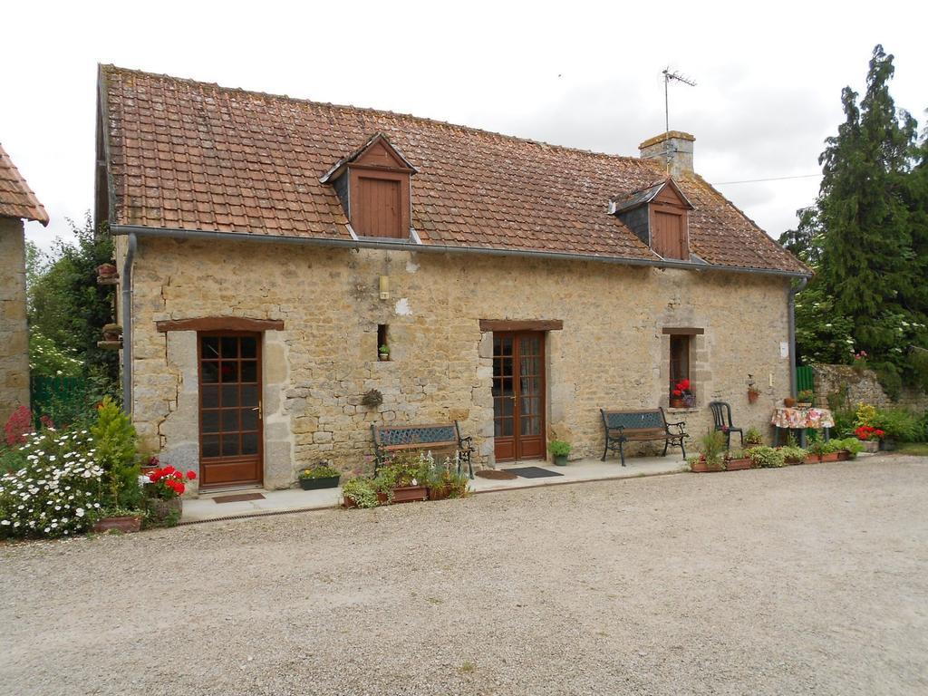 Ferme Manoir La Fiere Bed and Breakfast Sainte-Mère-Église Εξωτερικό φωτογραφία