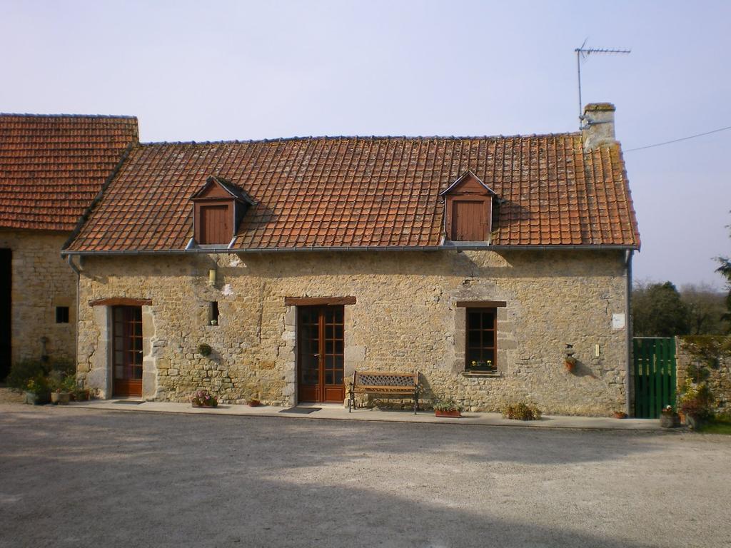 Ferme Manoir La Fiere Bed and Breakfast Sainte-Mère-Église Εξωτερικό φωτογραφία
