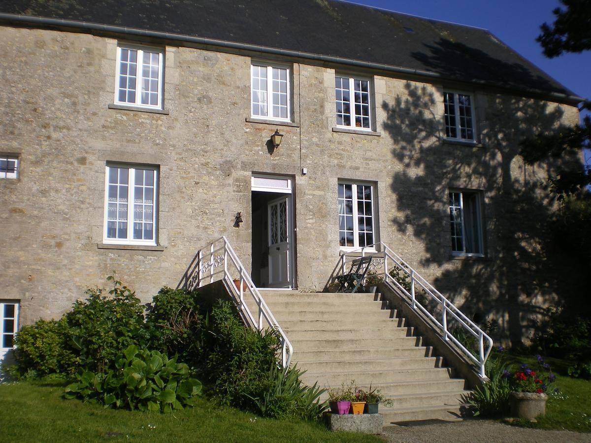 Ferme Manoir La Fiere Bed and Breakfast Sainte-Mère-Église Εξωτερικό φωτογραφία