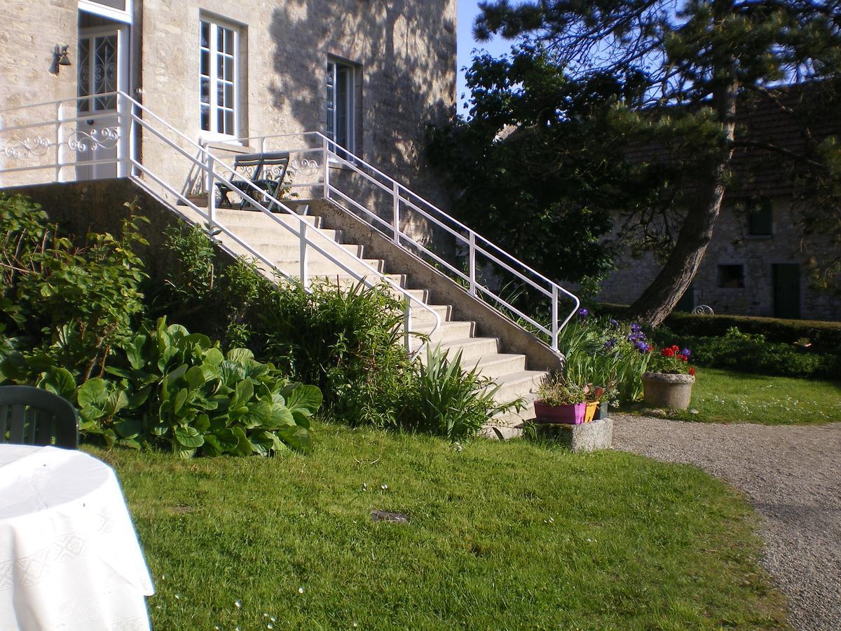 Ferme Manoir La Fiere Bed and Breakfast Sainte-Mère-Église Εξωτερικό φωτογραφία