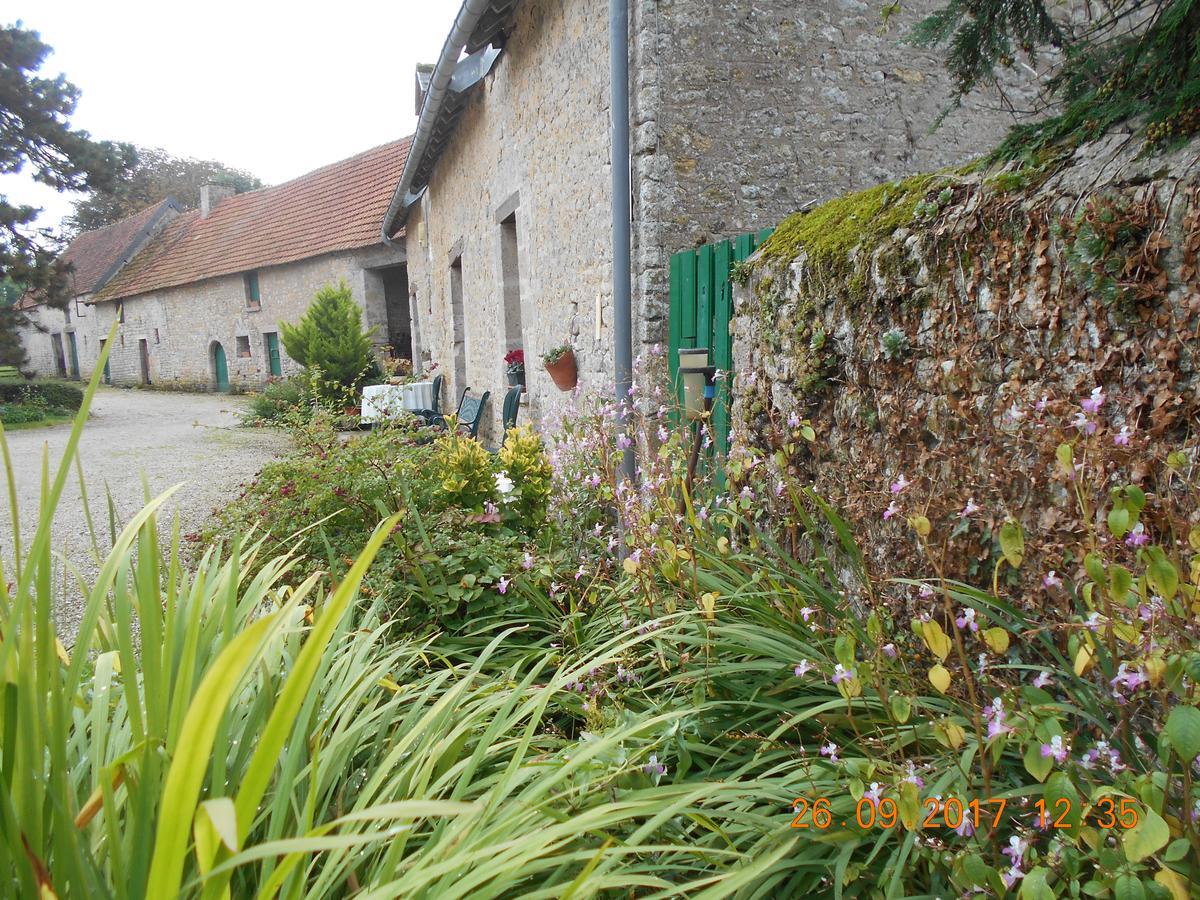 Ferme Manoir La Fiere Bed and Breakfast Sainte-Mère-Église Εξωτερικό φωτογραφία