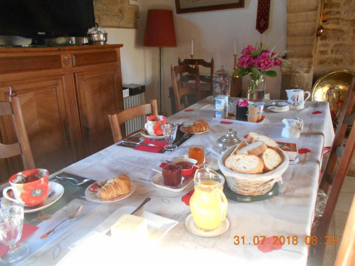 Ferme Manoir La Fiere Bed and Breakfast Sainte-Mère-Église Εξωτερικό φωτογραφία