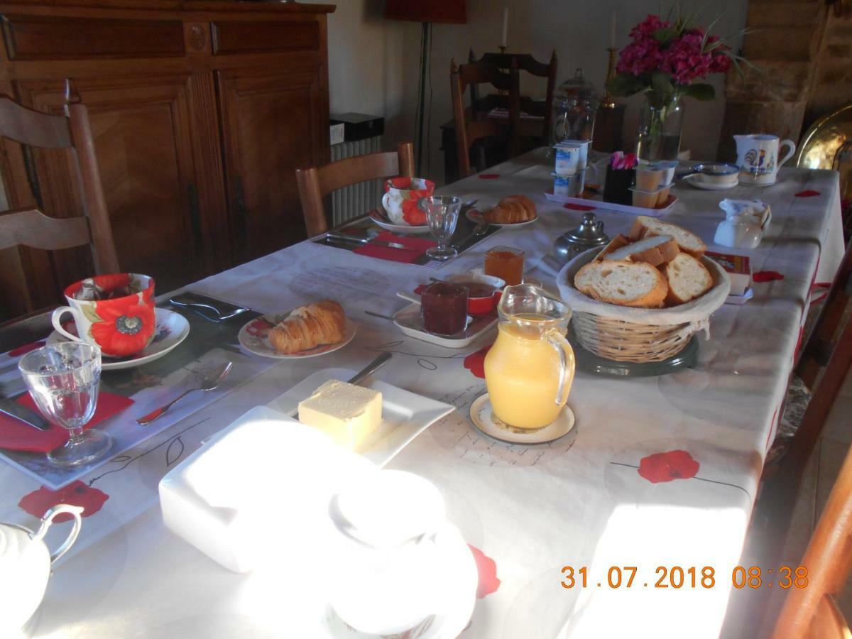 Ferme Manoir La Fiere Bed and Breakfast Sainte-Mère-Église Εξωτερικό φωτογραφία