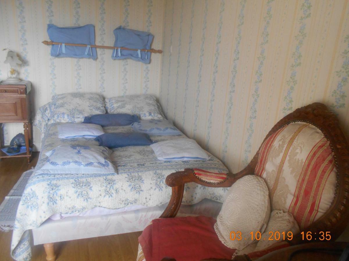Ferme Manoir La Fiere Bed and Breakfast Sainte-Mère-Église Εξωτερικό φωτογραφία