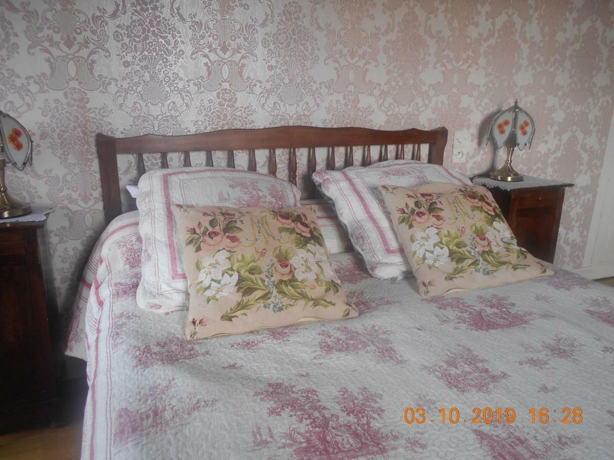 Ferme Manoir La Fiere Bed and Breakfast Sainte-Mère-Église Εξωτερικό φωτογραφία