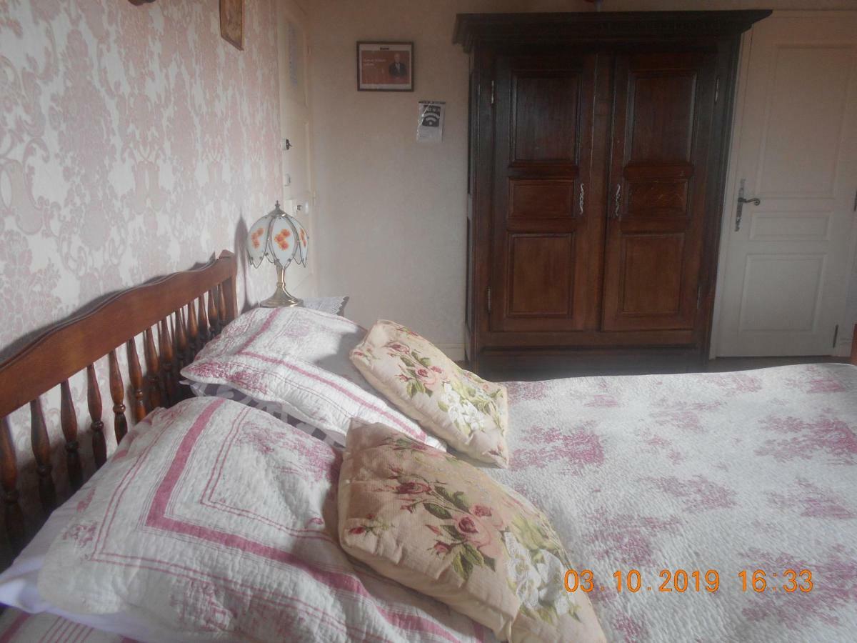 Ferme Manoir La Fiere Bed and Breakfast Sainte-Mère-Église Εξωτερικό φωτογραφία