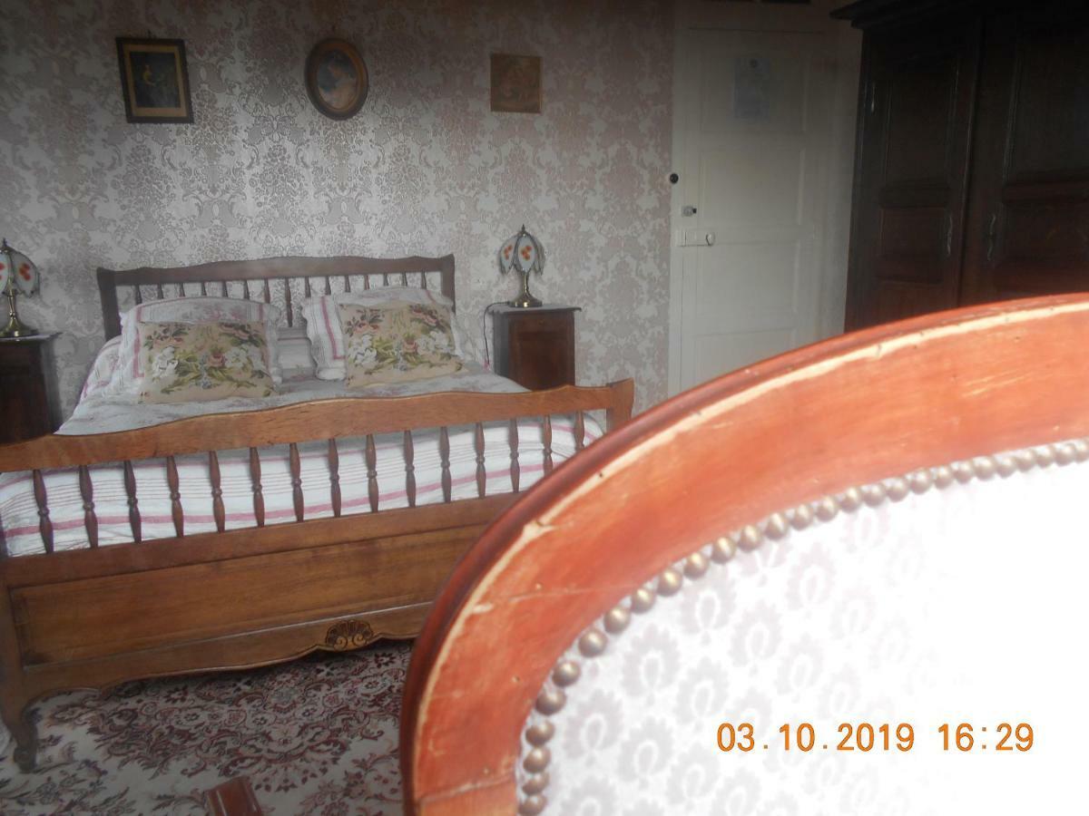 Ferme Manoir La Fiere Bed and Breakfast Sainte-Mère-Église Εξωτερικό φωτογραφία