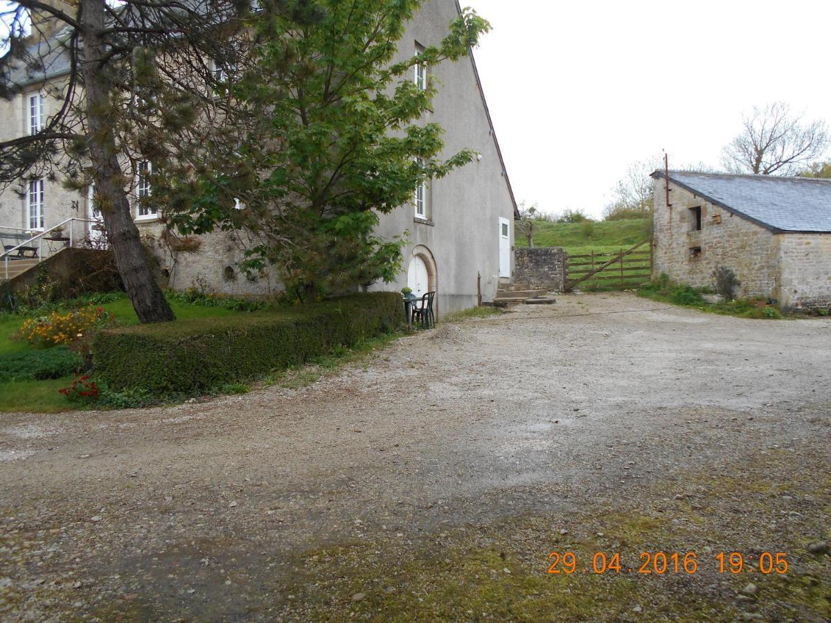 Ferme Manoir La Fiere Bed and Breakfast Sainte-Mère-Église Εξωτερικό φωτογραφία