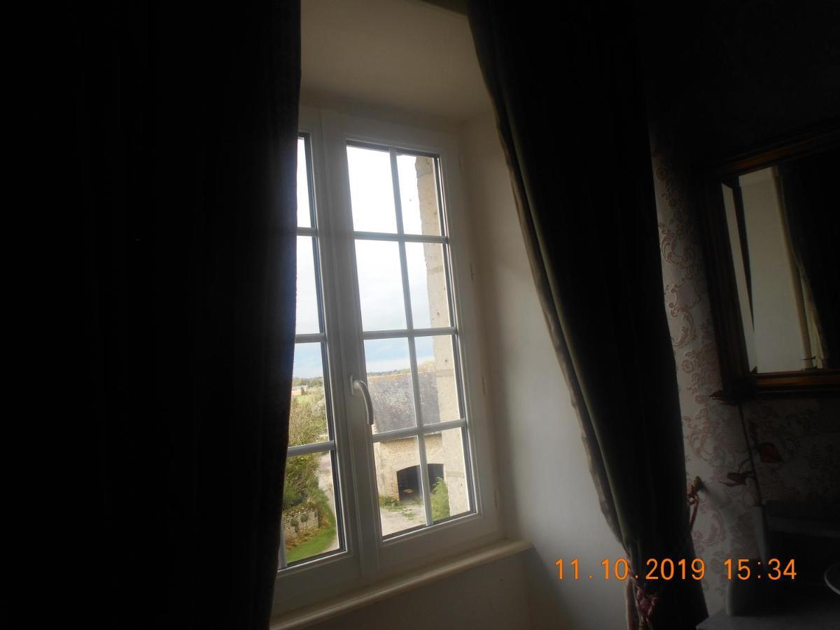 Ferme Manoir La Fiere Bed and Breakfast Sainte-Mère-Église Εξωτερικό φωτογραφία