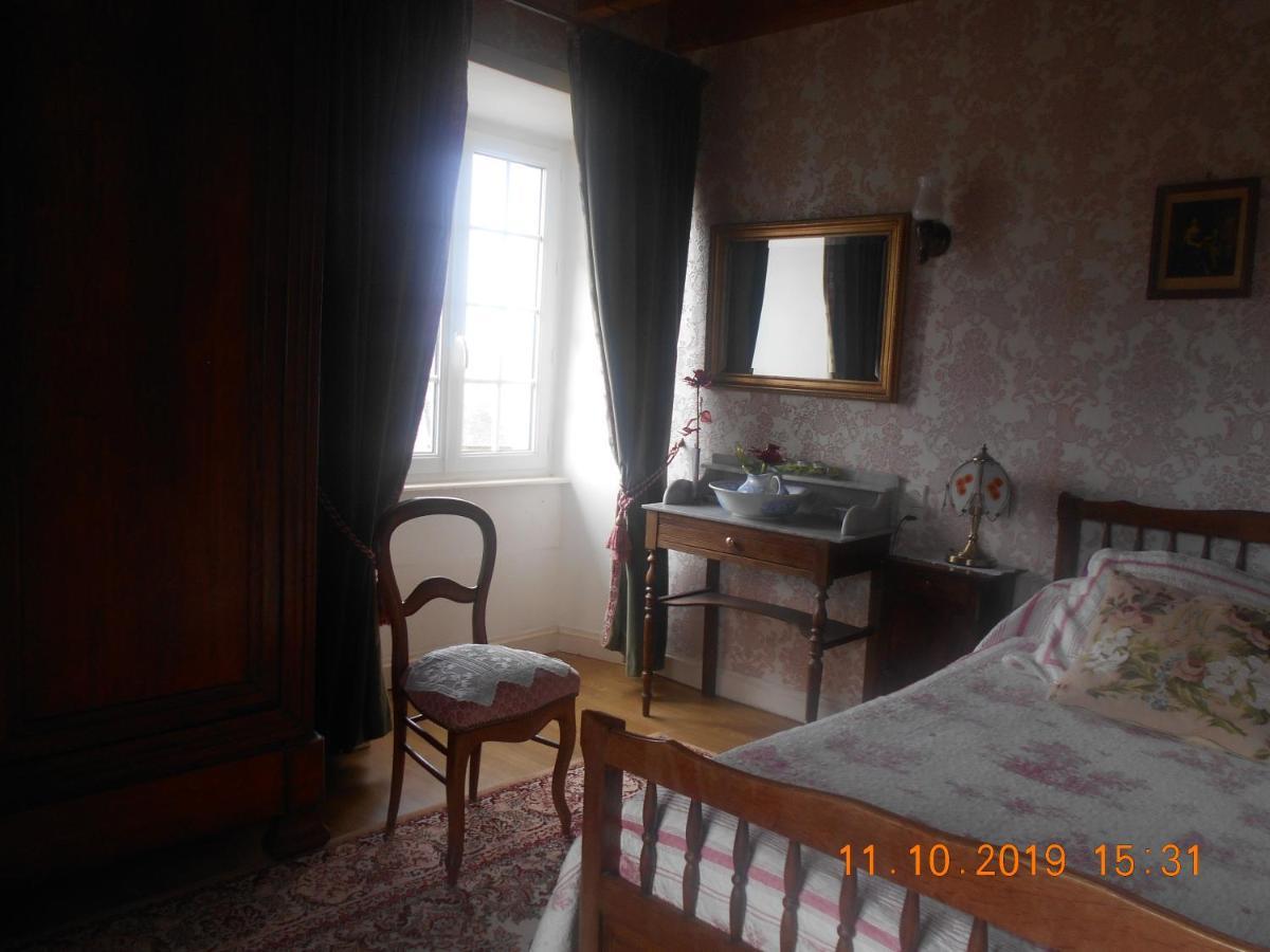 Ferme Manoir La Fiere Bed and Breakfast Sainte-Mère-Église Εξωτερικό φωτογραφία
