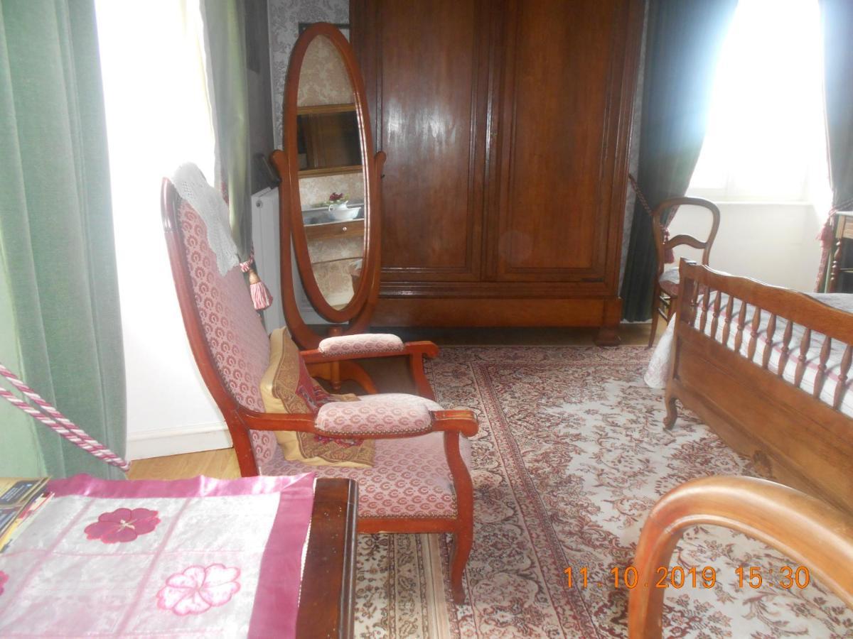 Ferme Manoir La Fiere Bed and Breakfast Sainte-Mère-Église Εξωτερικό φωτογραφία