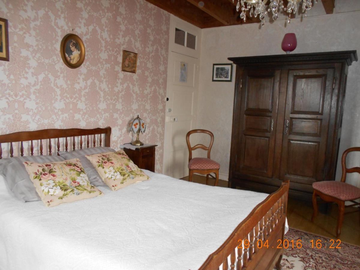 Ferme Manoir La Fiere Bed and Breakfast Sainte-Mère-Église Εξωτερικό φωτογραφία