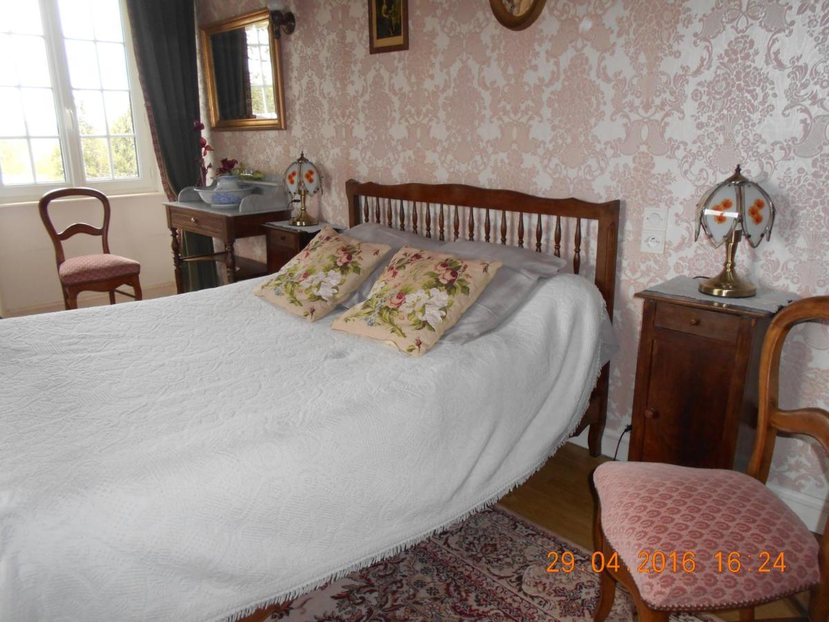 Ferme Manoir La Fiere Bed and Breakfast Sainte-Mère-Église Εξωτερικό φωτογραφία