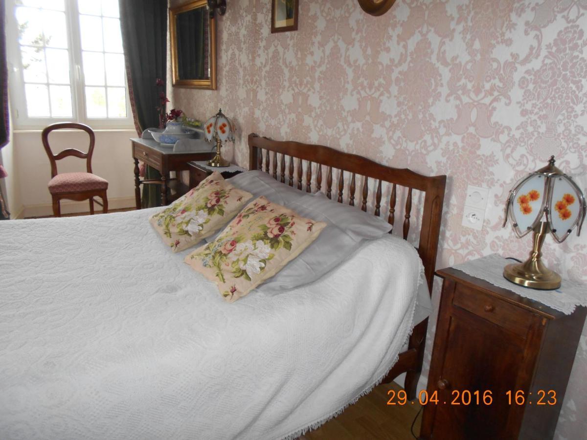 Ferme Manoir La Fiere Bed and Breakfast Sainte-Mère-Église Εξωτερικό φωτογραφία