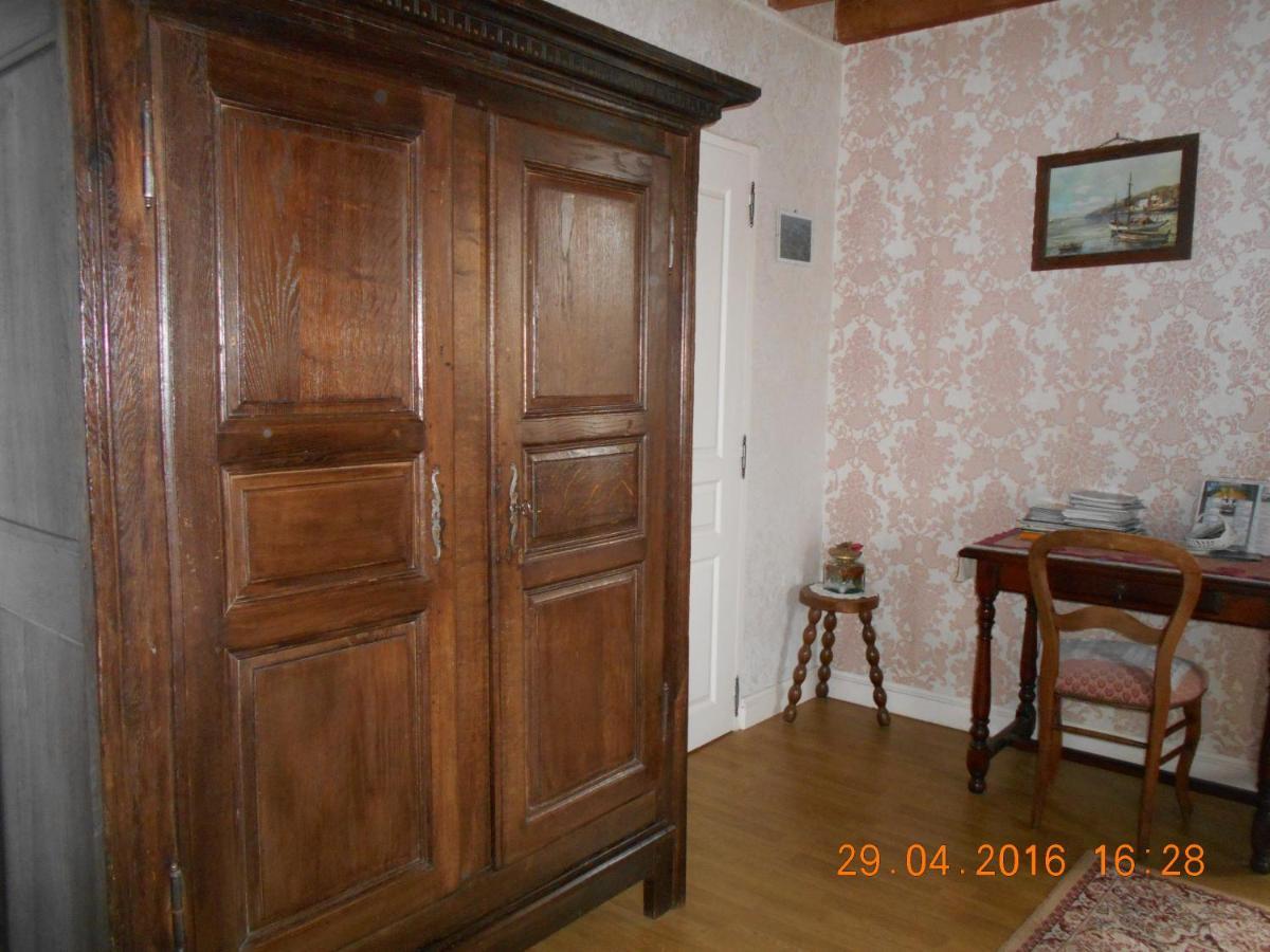 Ferme Manoir La Fiere Bed and Breakfast Sainte-Mère-Église Εξωτερικό φωτογραφία