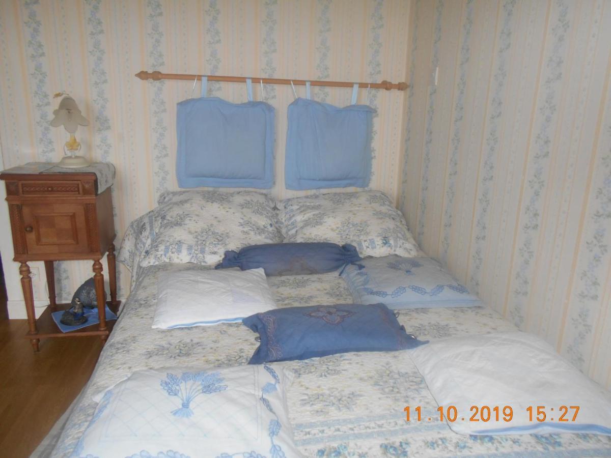 Ferme Manoir La Fiere Bed and Breakfast Sainte-Mère-Église Εξωτερικό φωτογραφία