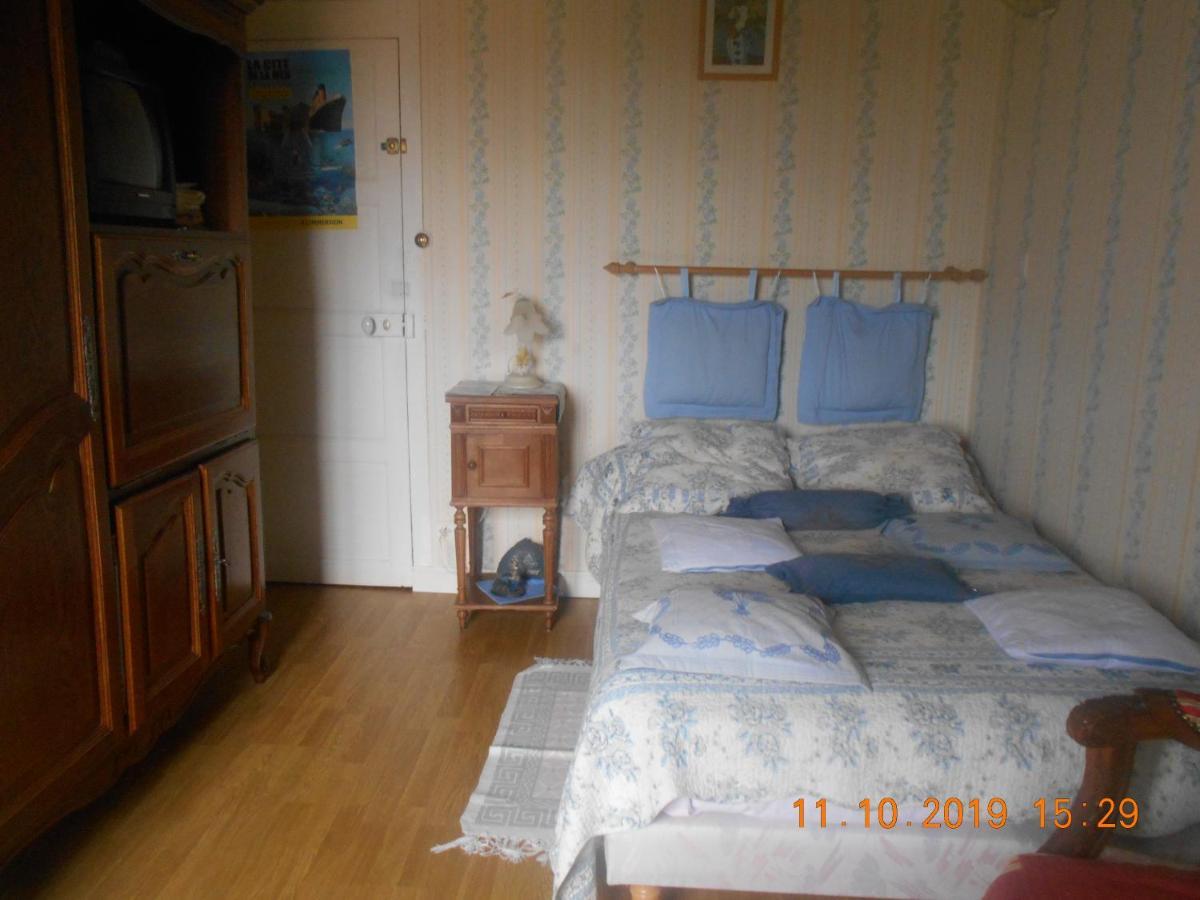 Ferme Manoir La Fiere Bed and Breakfast Sainte-Mère-Église Εξωτερικό φωτογραφία